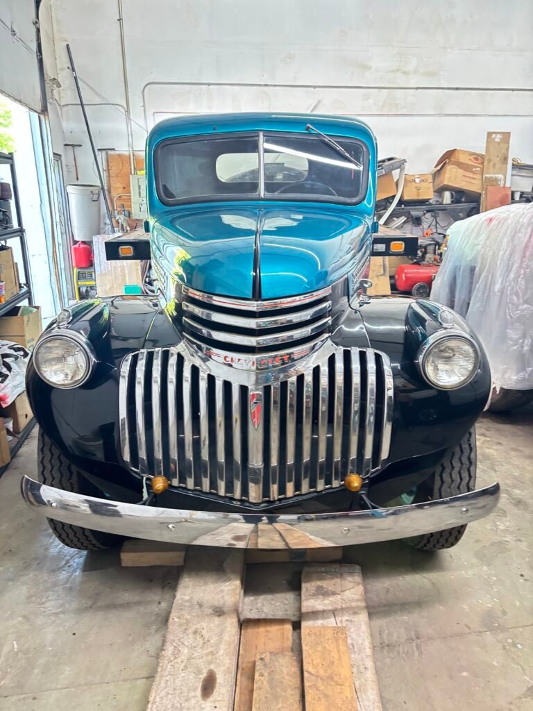 1942 Chevrolet (temp listing)